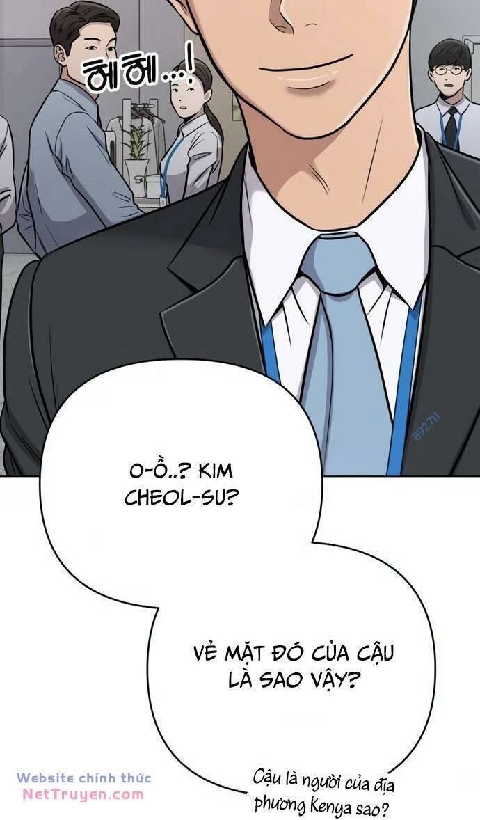 Nhân Viên Thực Tập Kim Cheolsu - chap20 - Trang 37